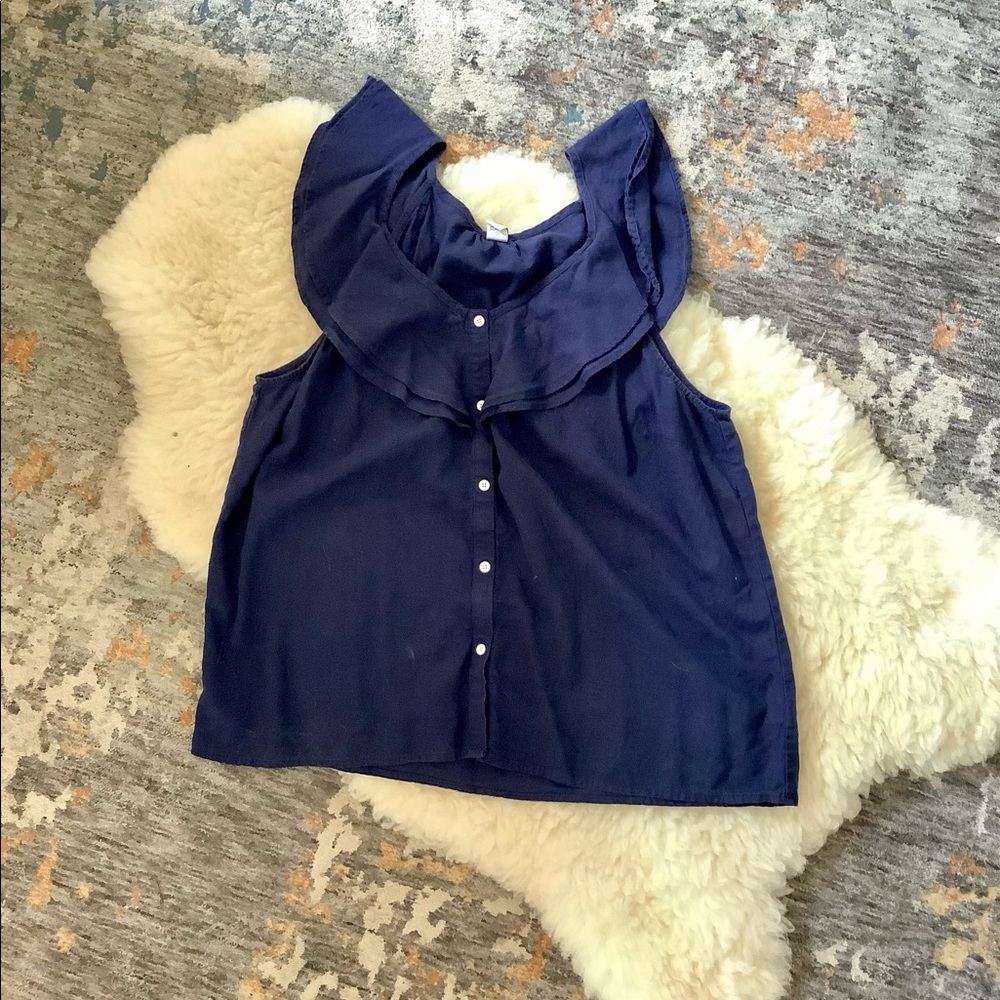 Old Navy Flutter Sleeve Top